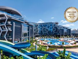 BOSPHORUS SORGUN HOTEL